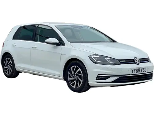 Volkswagen Golf Match Edition TSI Evo YY69 VSD