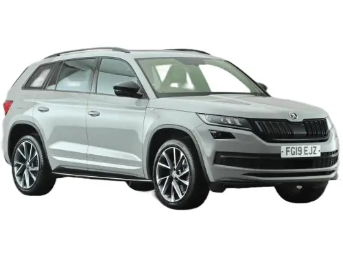 Škoda Kodiaq FG19 EJZ