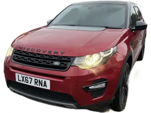 Land Rover Discovery Sport LX67 RNA