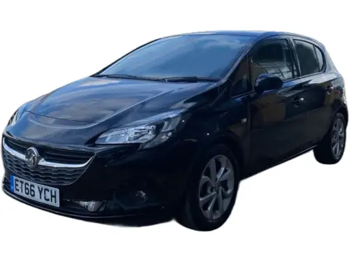 Vauxhall Corsa ET66 YCH