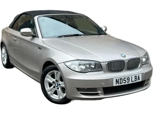 BMW 120 ND59 LBA