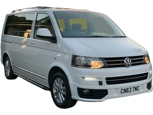 Volkswagen Caravelle CN63 TMZ