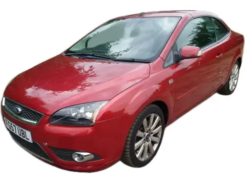 Ford Focus FG57 UBL