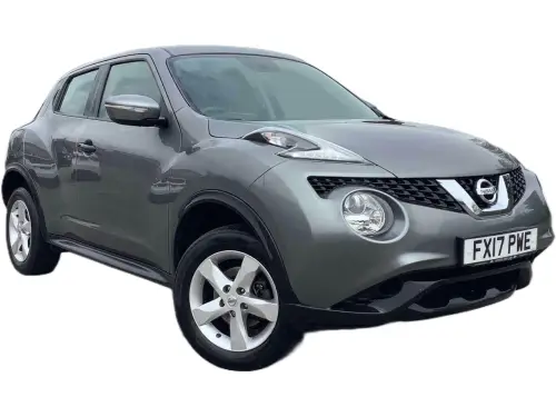 Nissan Juke FX17 PWE