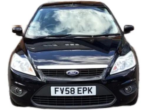 Ford Focus FV58 EPK