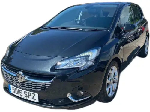 Vauxhall Corsa SRi Ecoflex BD16 SPZ