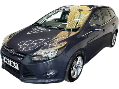 Ford Focus AU13 NLV
