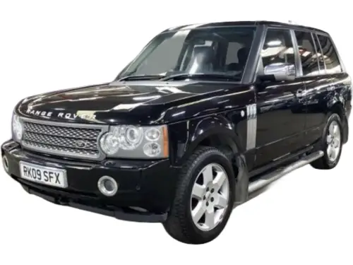 Land Rover Range Rover Vogue SE A RK09 SFX