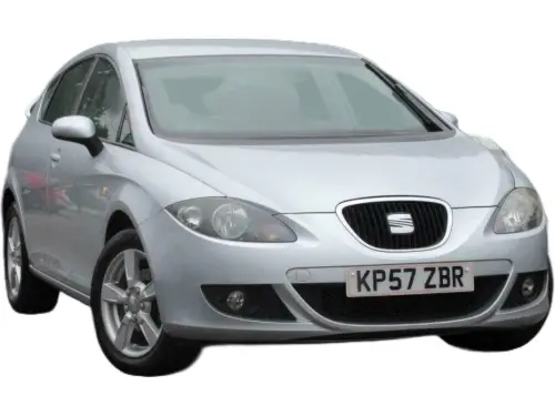 SEAT Leon Sport TDI 105 KP57 ZBR