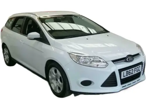 Ford Focus Edge TDCi 115 LB62 FGC