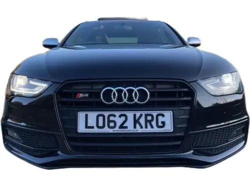 Audi A4 LO62 KRG