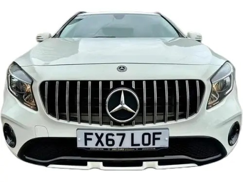 Mercedes-Benz GLA FX67 LOF