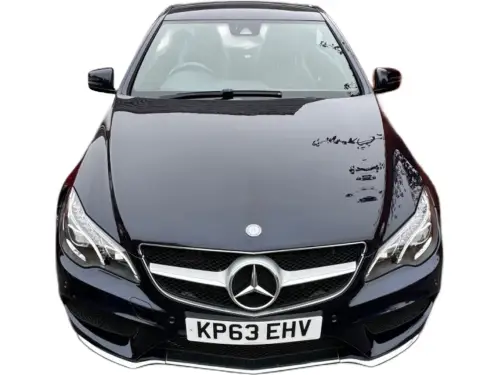 Mercedes-Benz E KP63 EHV