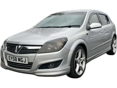 Vauxhall Astra EY58 MGJ