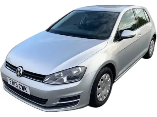 Volkswagen Golf FR13 CWK
