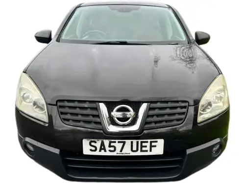 Nissan Qashqai SA57 UEF