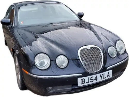 Jaguar S-Type BJ54 YLA