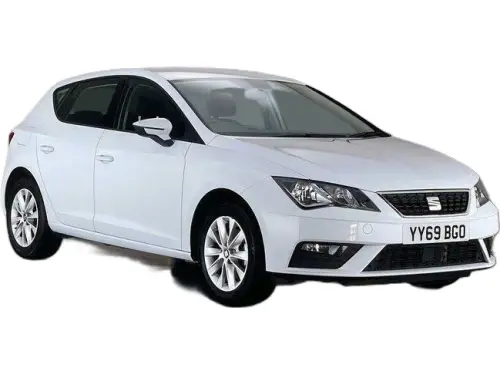 SEAT Leon SE TSI Evo YY69 BGO