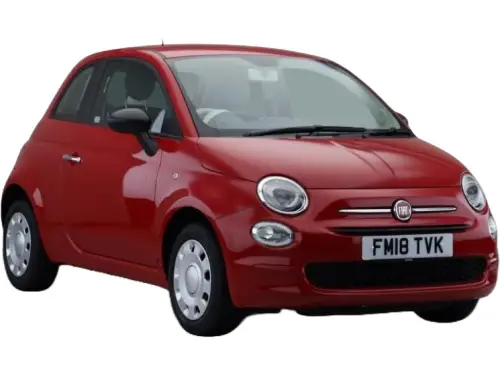 Fiat 500 FM18 TVK