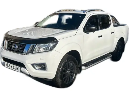 Nissan Navara NL67 XUW