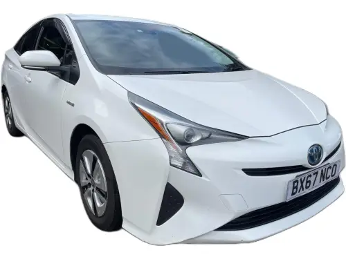Toyota Prius BX67 NCO