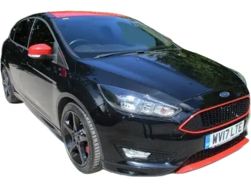 Ford Focus WV17 LTE