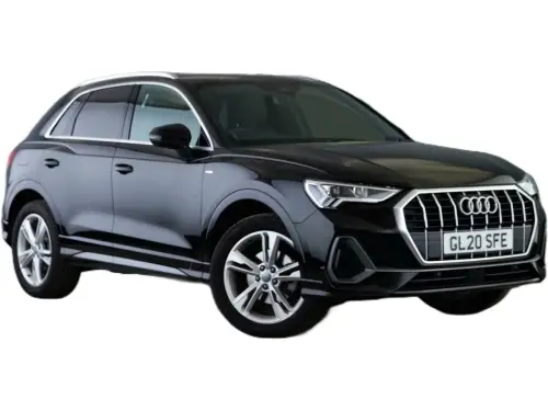 Audi Q3 S Line 35 TFSI GL20 SFE