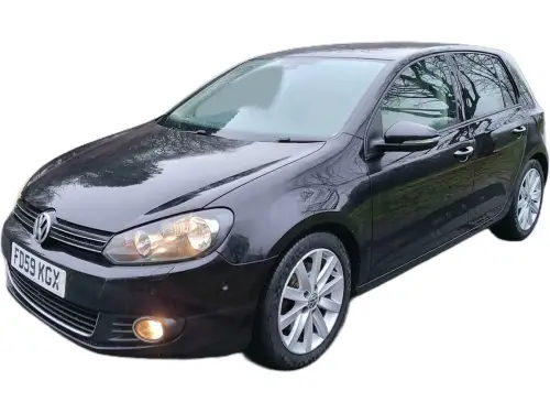 Volkswagen Golf GT TSI S-A FD59 KGX