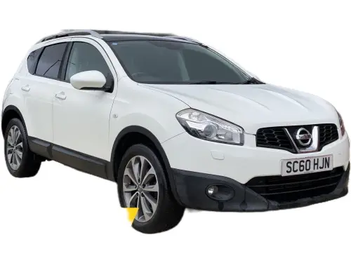 Nissan Qashqai SC60 HJN
