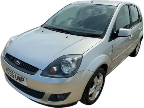 Ford Fiesta KC56 UWP