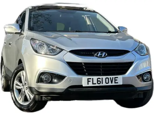 Hyundai IX35 FL61 OVE