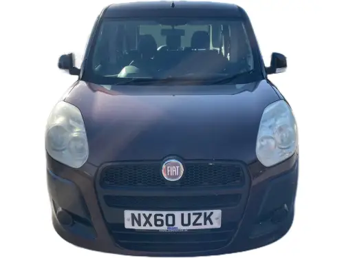 Fiat Doblo NX60 UZK