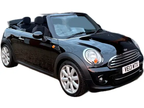 MINI Cooper VE13 WTX