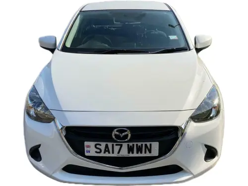 Mazda 2 SA17 WWN