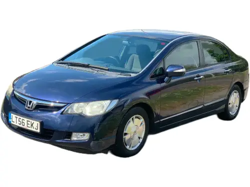 Honda Civic ES IMA Hybrid LT56 EKJ