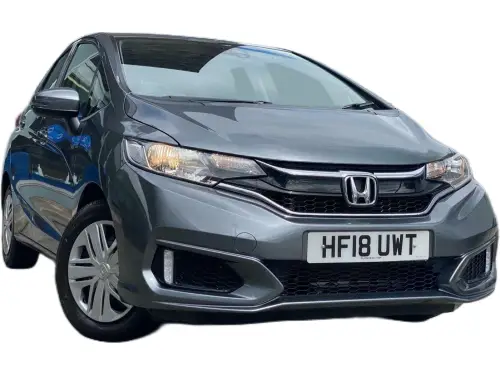 Honda Jazz S i-VTEC CVT HF18 UWT