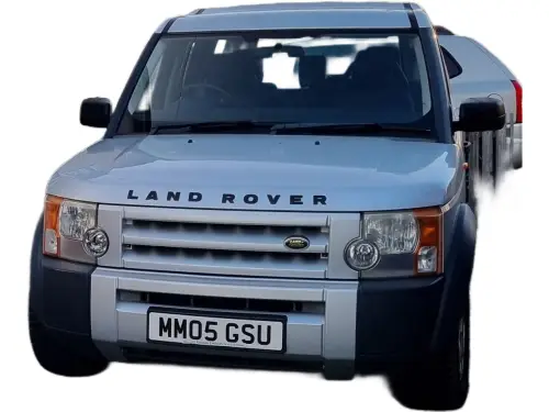 Land Rover Discovery MM05 GSU