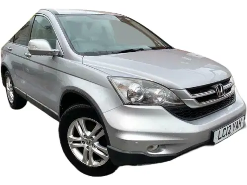 Honda CR-V SE + I-i-DTEC LC12 YAH
