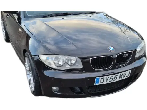 BMW 120 OV55 MVJ