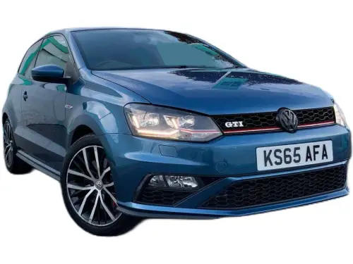 Volkswagen Polo GTI KS65 AFA