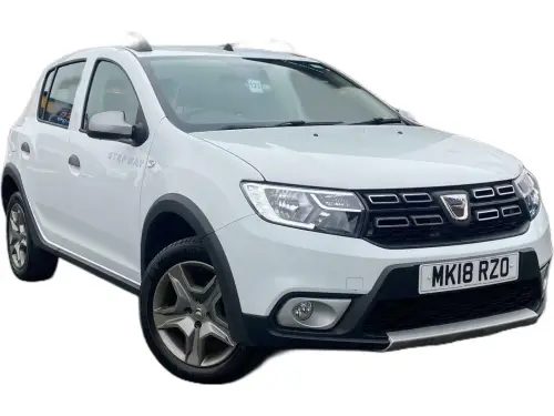 Dacia Sandero Stepway Ambiance TCe MK18 RZO