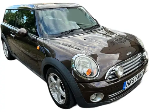 MINI Cooper Auto Clubman HK57 WRX
