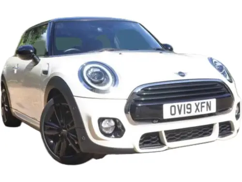 MINI Cooper OV19 XFN