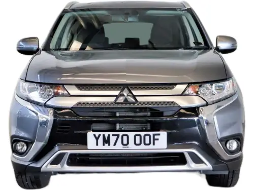 Mitsubishi Outlander Design CVT YM70 OOF