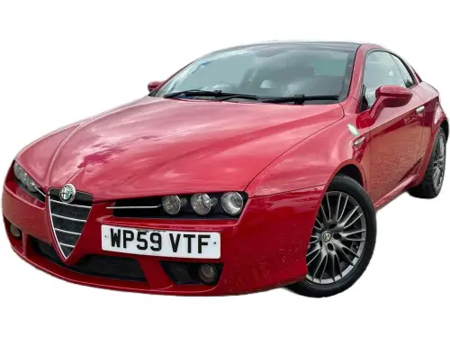 Alfa Romeo Brera WP59 VTF
