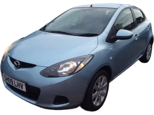 Mazda 2 TS2 SH09 LHV