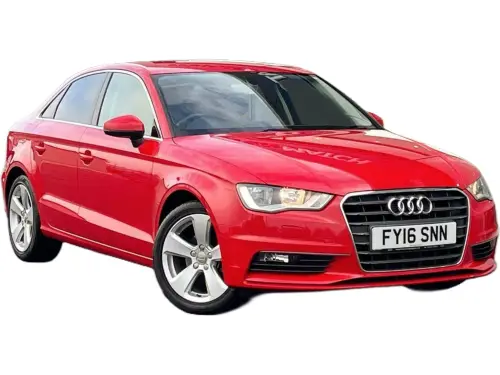 Audi A3 FY16 SNN