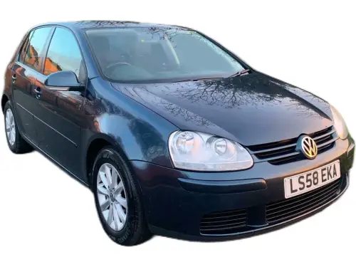 Volkswagen Golf Match TDI 105 LS58 EKA