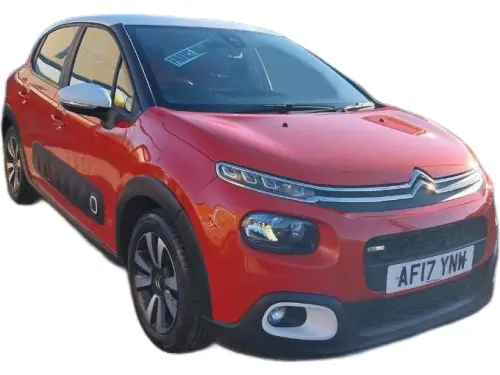Citroën C3 AF17 YNW