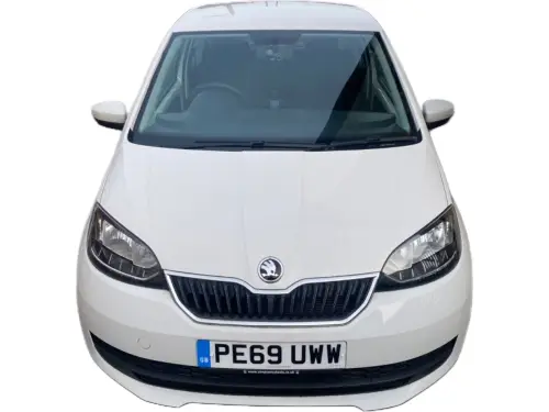 Škoda Citigo PE69 UWW